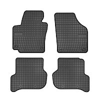 Коврики резиновые для Volkswagen Golf V Plus (2005-2014) / Seat Altea / Altea XL (2004-) / (Frogum)