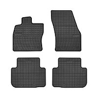 Коврики резиновые для Volkswagen Golf 7 Sportsvan (2014-) / Фольксваген Гольф [0406] (Frogum)