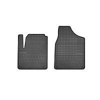 Коврики резиновые для Volkswagen Sharan I (95-10) [0311P] / Galaxy (95-06) / Seat Alhambra (Frogum)