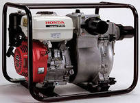 Мотопомпа Honda WT30XK4DE