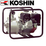 Мотопомпа Koshin SEH-50X-BFE