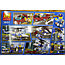 Конструктор Lele Cities 39051 Стремительная погоня (аналог Lego City 60138) 320 деталей, фото 8