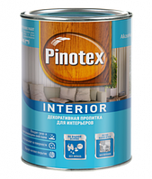 Pinotex Interior пропитка для древесины 2.7 л бесцветная