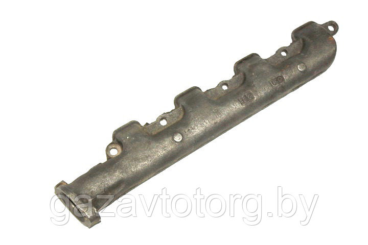 Коллектор ГАЗ-53, 3307 выпускной правый (ЗМЗ Автокомпонент г.Заволжье) ЕВРО-3, 53-1008030