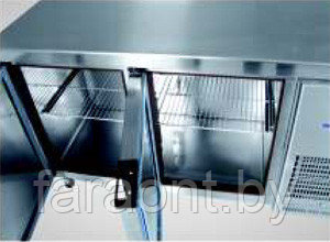 Стол холодильный СХС-60-01 Abat (Абат) - фото 2 - id-p3628854