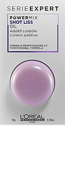 Концентрат Лореаль Повермикс Шот Лисс для гладкости и дисциплины непослушных волос 10g - Loreal Professionnel