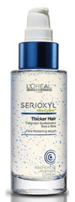 Сыворотка Лореаль Сериоксил для уплотнения волос 90ml - Loreal Professionnel Serioxyl Serum Thicker Hair