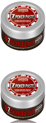 Паста Керастаз Для мужчин моделирующая сильной фиксации 75ml - Kerastase Homme Poker Paste