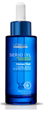 Сыворотка Лореаль Сериоксил для стимуляции роста волос 90ml - Loreal Professionnel Serioxyl Serum Denser Hair