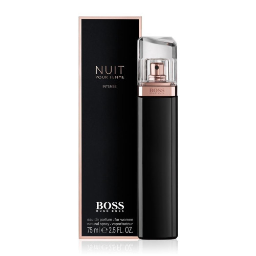 Женская парфюмированная вода Hugo Boss Nuit Intense edp 75ml - фото 1 - id-p76711979