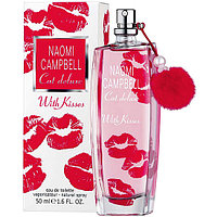 Женская туалетная вода Naomi Cambell Cat de luxe With Kisses edt 75ml