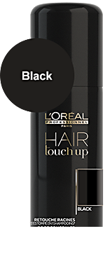 Спрей Лореаль Консилер для закрашивания корней волос брюнет 75ml - Loreal Professionnel Hair Touch Up Root