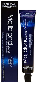 Краска Лореаль Мажиблонд для волос 50g - Loreal Professionnel Majiblond Hair Dye