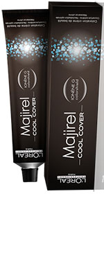 Краска Лореаль Мажирель Кул Ковер для окраски волос окислением 50g - Loreal Professionnel Majirel Cool Cover