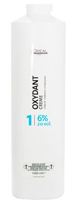 Оксид Лореаль Мажирель 6% (20 vol) для красителей серии Мажирель 1000ml - Loreal Professionnel Majirel Oxydant