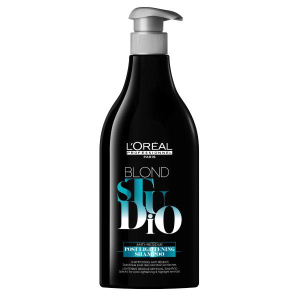 Шампунь Керастаз Блонд Студио для осветленных волос 500ml - Kerastase Blond Studio Shampoo Post Lightening - фото 2 - id-p40666576