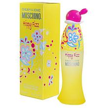 Женская туалетная вода Moschino Cheap and Chic Hippy Fizz edt 100ml