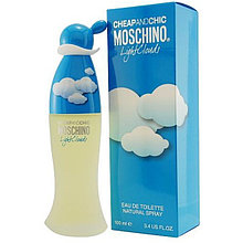 Женская туалетная вода Moschino Cheap and Chic Light Clouds edt 100ml