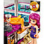 Конструктор Lele 37035 The Girl "Поп-звезда: Дом Ливи" (аналог Lego Friends 41135) 620 деталей, фото 5