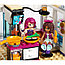 Конструктор Lele 37035 The Girl "Поп-звезда: Дом Ливи" (аналог Lego Friends 41135) 620 деталей, фото 8