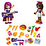 Конструктор Lele 37035 The Girl "Поп-звезда: Дом Ливи" (аналог Lego Friends 41135) 620 деталей, фото 10