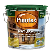 Pinotex Natural пропитка для дерева