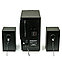 Акустическая 2.1 система Dialog AP-209 Progressive 60 Вт, деревянный корпус, SD, USB, Bluetooth, FM, 220В, фото 5