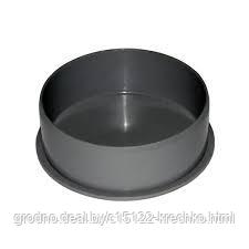 Заглушка ПП для внутренней канализации Armakan диаметр 32 - 110 мм