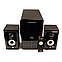 Акустическая 2.1 система Dialog AP-220 Progressive 60 Вт, деревянный корпус, SD, USB, FM, 220В, фото 7