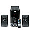 Акустическая 2.1 система Dialog AP-225 Progressive 60 Вт, деревянный корпус, SD, USB, Bluetooth, FM, 220В, фото 2