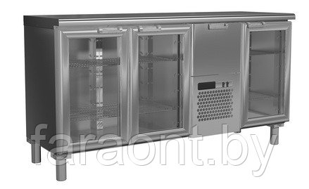 Холодильный стол Carboma (Карбома) T57 M3-1-G 0430 (BAR-360С Сarboma)