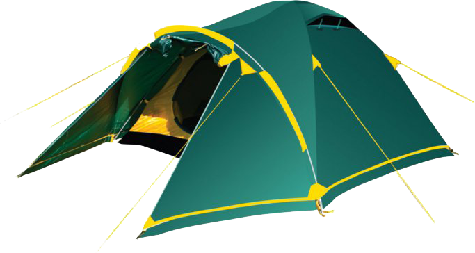 Палатка Tramp Stalker 3 V2 - фото 1 - id-p76715946