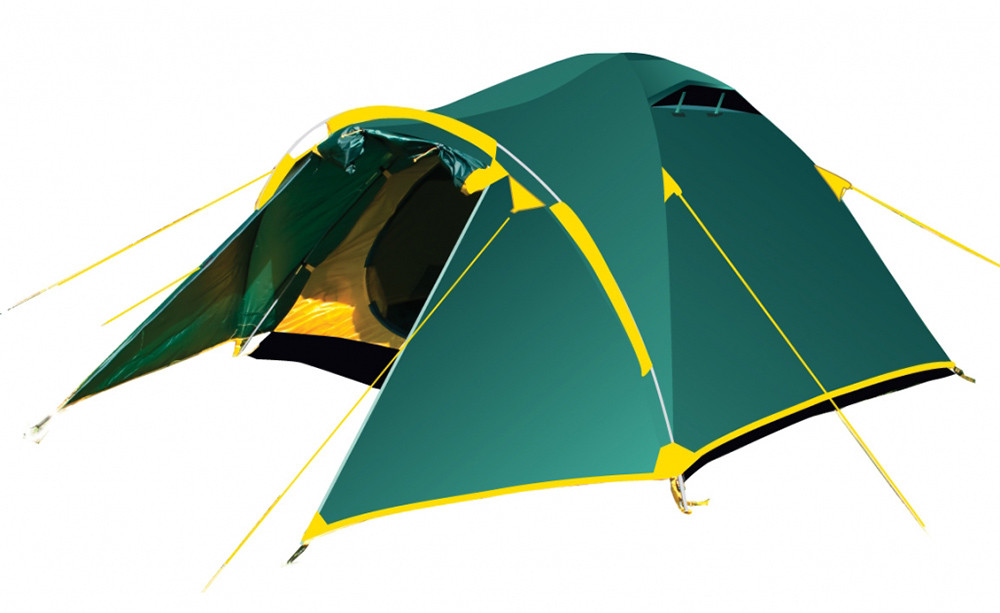 Палатка Tramp Lair 3 V2 - фото 1 - id-p76715951