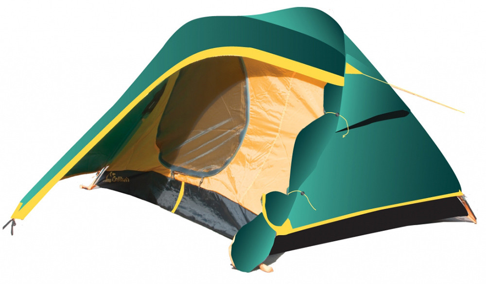 Палатка Tramp Colibri 2 V2 - фото 1 - id-p76715958