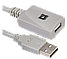 Активный USB-удлинитель Defender USL111 USB2.0 AM-AF, repeater 4.8м, фото 2