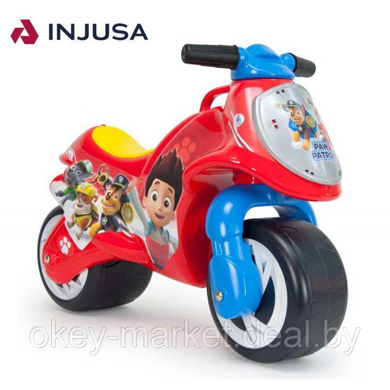 Каталка-толокар Injusa Neox Paw Patrol 1903 - фото 3 - id-p76716065