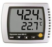 Термогигрометр Testo 608-H2 - фото 1 - id-p3631050