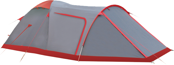 Палатка Tramp Cave 3 (v2) - купить по лучшей цене в Минске от компании ...