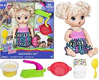 Интерактивная кукла Baby Alive - Малышка и лапша C0963