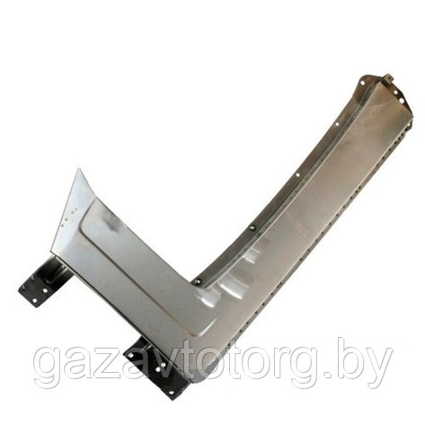 Панель ГАЗ-3307, 3308 боковины капота левая (ОАО ГАЗ), 3307-8402309, фото 2