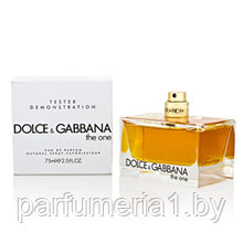  Dolce Gabbana The One (тестер)