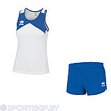 Комплект формы женский для легкой атлетики, бега ERREA STEFAN (W) + BLAST, фото 3