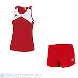 Комплект формы женский для легкой атлетики, бега ERREA STEFAN (W) + BLAST, фото 6