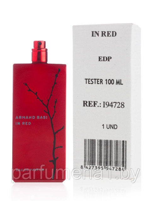 Armand Basi In Red Eau de Parfum (тестер) - фото 1 - id-p76749190
