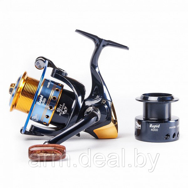 Катушка SkyFish Rapid 3000, 10+1BB