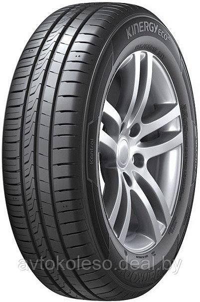 Автомобильные шины Hankook Kinergy Eco 2 K435 165/65R14 79T - фото 1 - id-p76754545