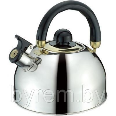 Чайник со свистком Peterhof SN-2009 3 литра - фото 1 - id-p76754809