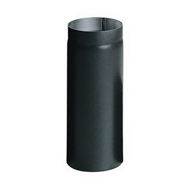 Труба черная толщиной стенки 2mm диаметр 200/0,5 m DARCO - фото 1 - id-p76763398
