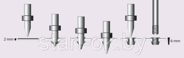 Раскатной метчик Thermdrill Резьба M 4 x 0,7 - фото 4 - id-p76763672