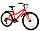 Велосипед Favorit Fox 24" (рама 12") красный, фото 2